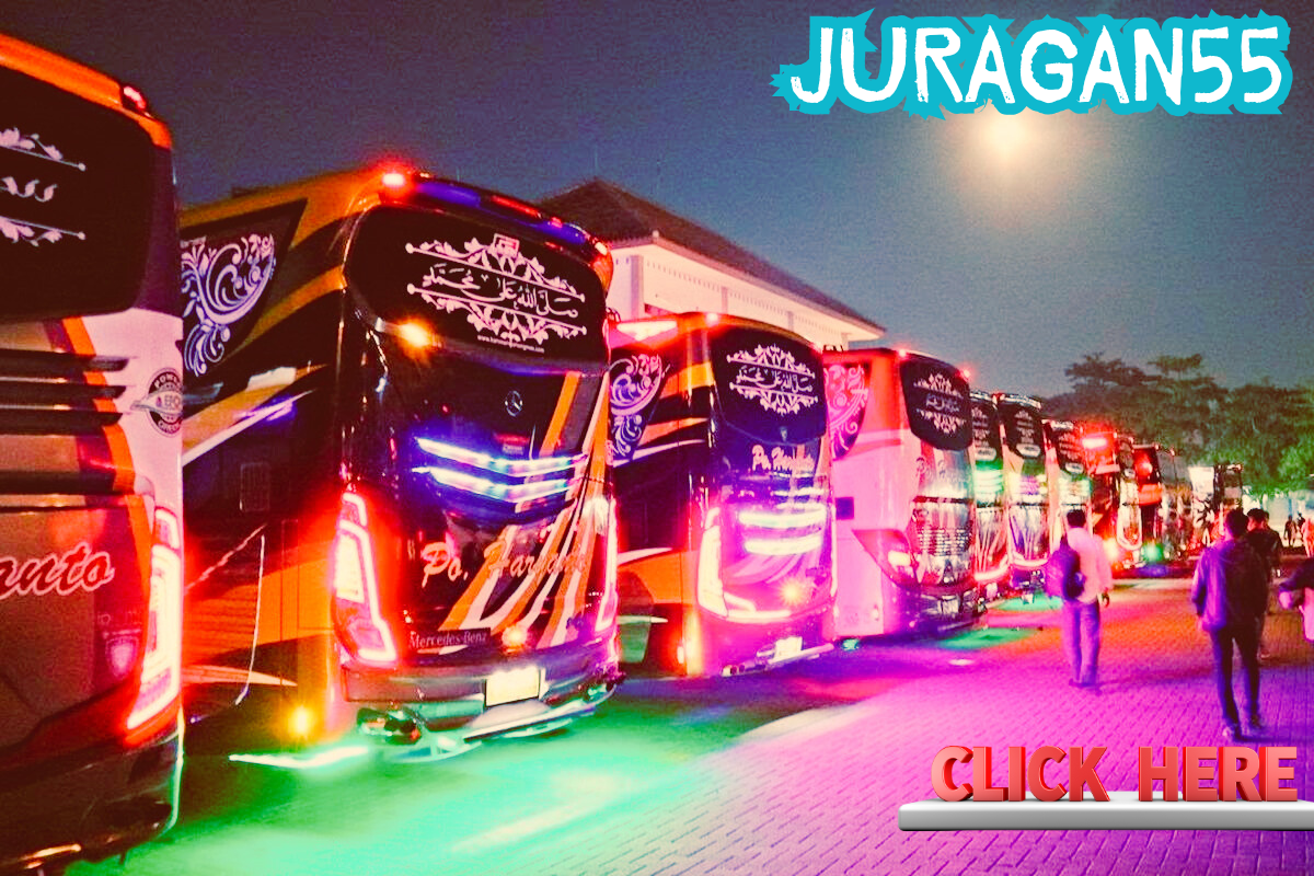 Katalog juragan55 - armada bus