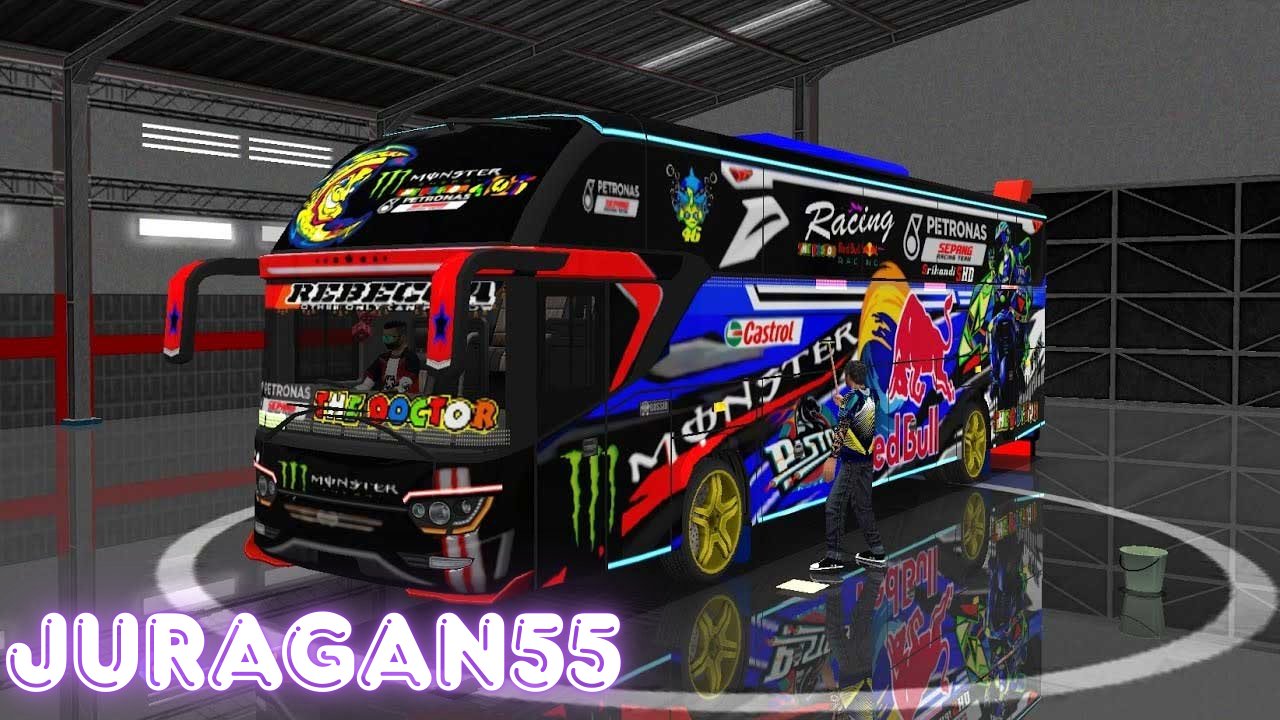 Mini Bus 15 Kursi juragan55