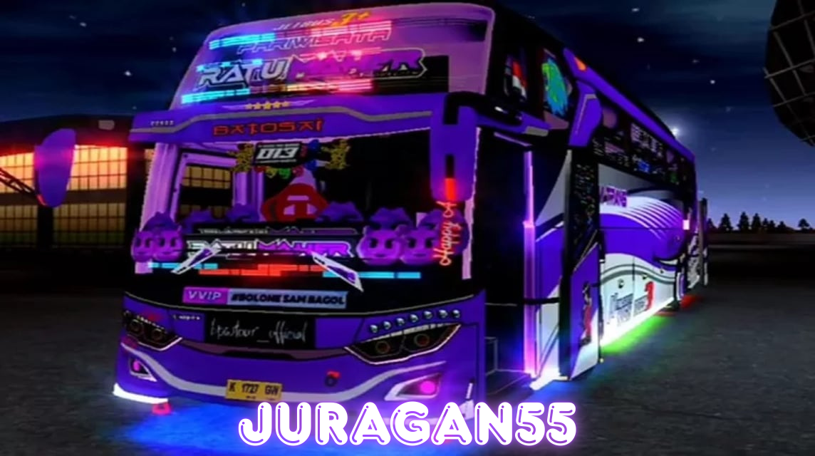 Bus Executive Class juragan55